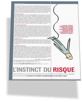 04 06 05 LLEH L instinct du risque