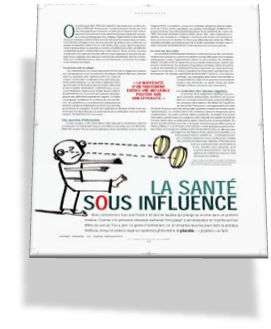 05 03 05 LLEH La sante sous influence