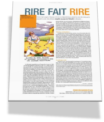 05 12 03 LLEH Rire fait rire