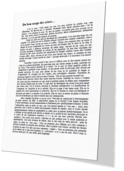 nouvelles cles vertical