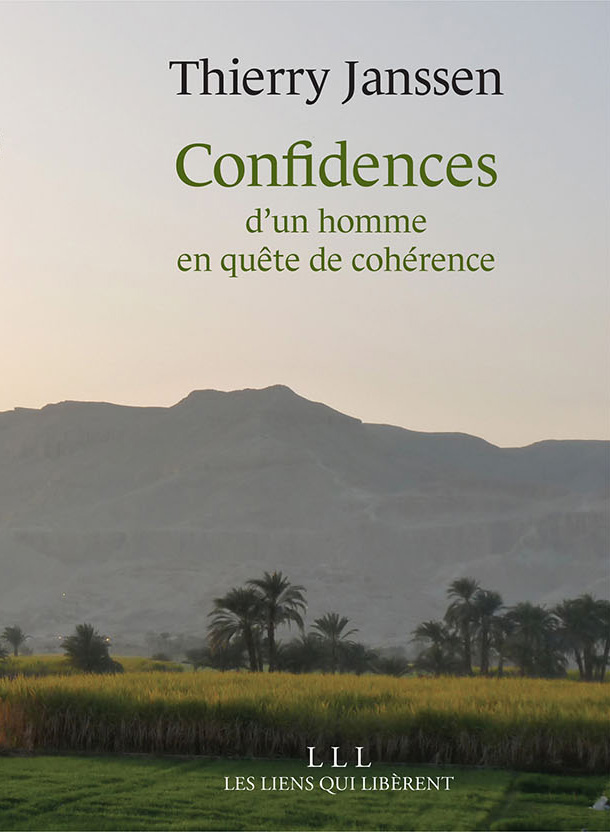 Confidences d'un homme en quête de cohérence